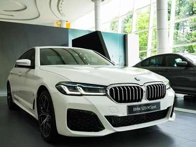 BMW 520i M Sport
