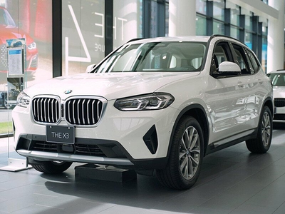 BMW X3 20i XDrive All New
