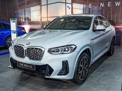 BMW X6 xDrive40i M Sport
