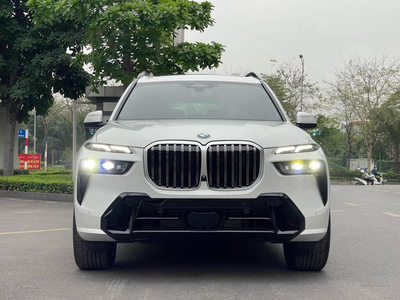 BMW X7 xDrive40i M-Sport