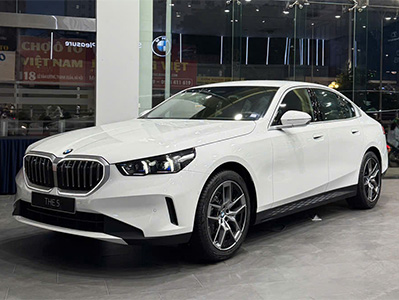 BMW 520i All New